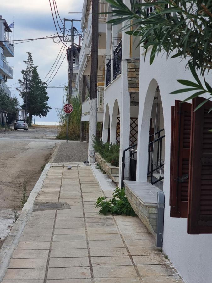 Lucas4 Flogita Apartment ภายนอก รูปภาพ